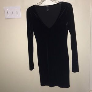 Forever 21 Little Black Dress